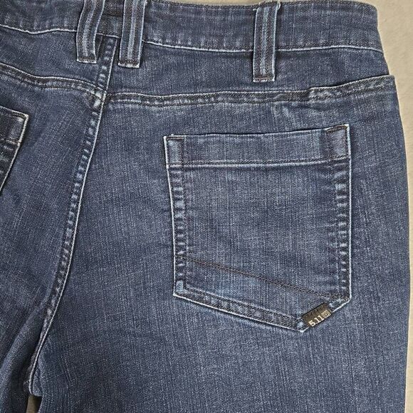 5.11 Tactical Jeans Defender Flex straight 34x28 - Picture 5 of 9
